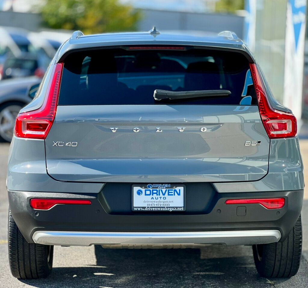 2023 Volvo XC40 B5 AWD Core - 22935668 - 31