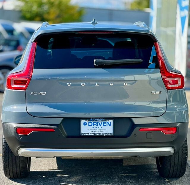2023 Volvo XC40 B5 AWD Core - 22935668 - 3