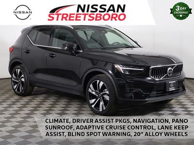 2023 Volvo XC40 - YV4L12UN8P2111015