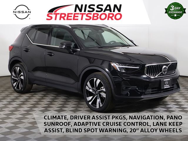 2023 Volvo XC40 B5 AWD Plus Bright Theme - 22968233 - 0