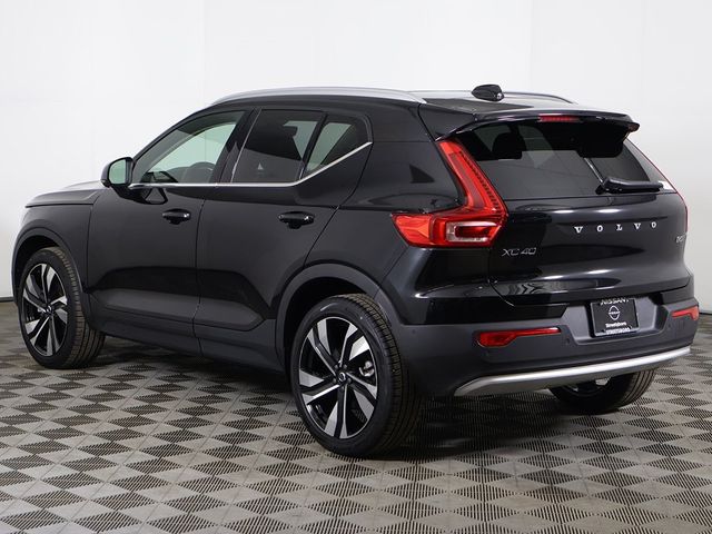 2023 Volvo XC40 B5 AWD Plus Bright Theme - 22968233 - 10