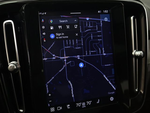 2023 Volvo XC40 B5 AWD Plus Bright Theme - 22968233 - 47