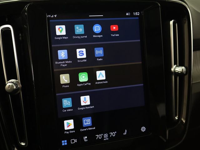 2023 Volvo XC40 B5 AWD Plus Bright Theme - 22968233 - 48