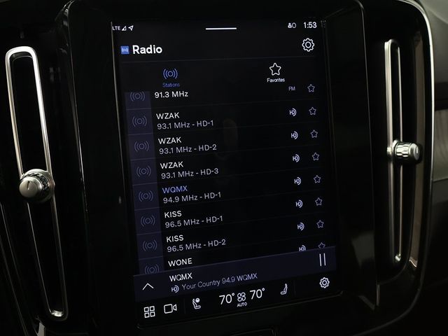 2023 Volvo XC40 B5 AWD Plus Bright Theme - 22968233 - 49