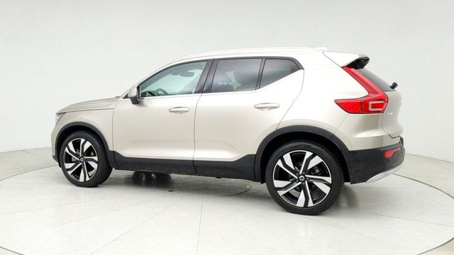 2023 Volvo XC40 B5 AWD Plus Bright Theme - 22971724 - 6