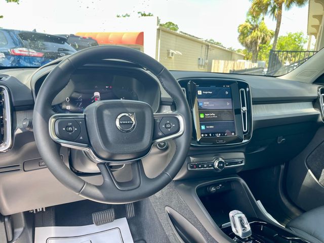 2023 Volvo XC40 B5 AWD Plus Dark Theme - 22911892 - 12