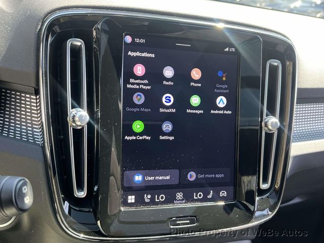 2023 Volvo XC40 B5 AWD Plus Dark Theme - 23012439 - 27