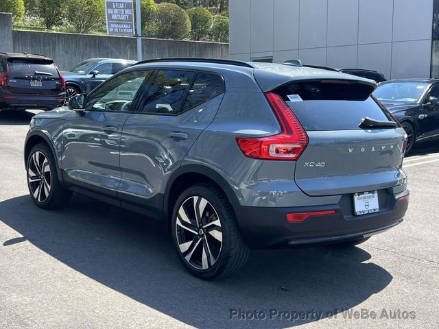 2023 Volvo XC40 B5 AWD Plus Dark Theme - 23012439 - 5