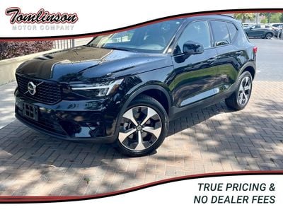 2023 Volvo XC40 - YV4L12UW0P2000936
