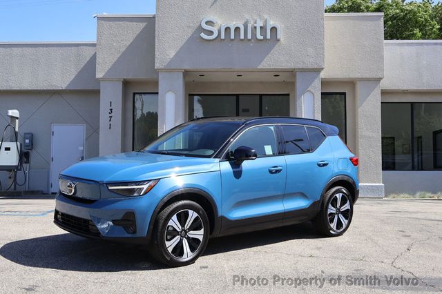 2023 Volvo XC40 Recharge Pure Electric Twin eAWD Core - 23014457 - 0