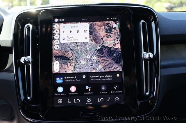 2023 Volvo XC40 Recharge Pure Electric Twin eAWD Core - 23014457 - 21