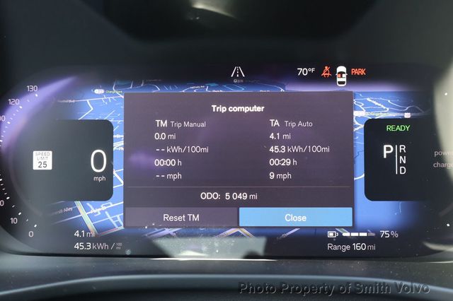 2023 Volvo XC40 Recharge Pure Electric Twin eAWD Core - 23014457 - 22