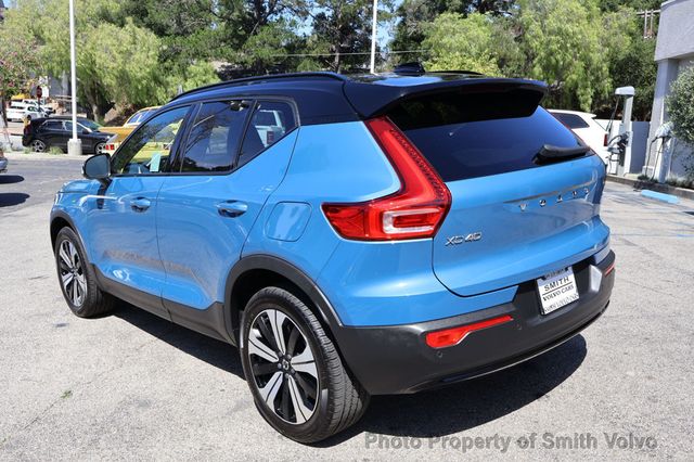 2023 Volvo XC40 Recharge Pure Electric Twin eAWD Core - 23014457 - 2