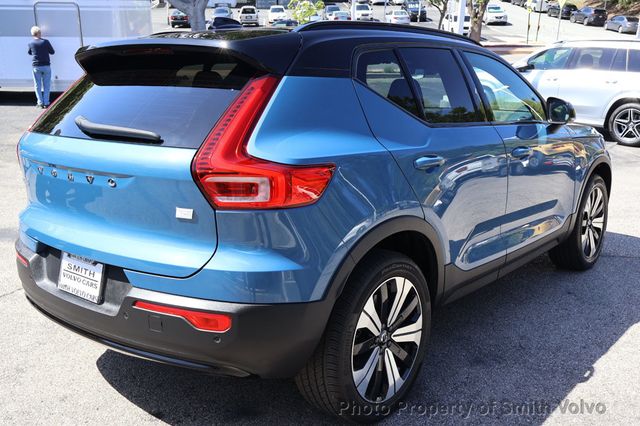 2023 Volvo XC40 Recharge Pure Electric Twin eAWD Core - 23014457 - 4