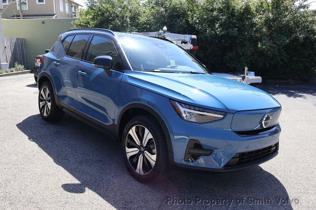 2023 Volvo XC40 Recharge Pure Electric Twin eAWD Core - 23014457 - 6