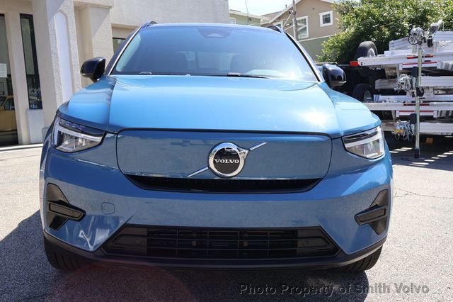 2023 Volvo XC40 Recharge Pure Electric Twin eAWD Core - 23014457 - 7