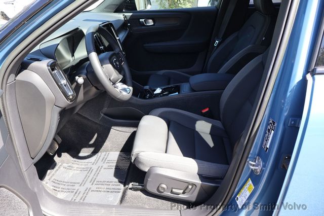 2023 Volvo XC40 Recharge Pure Electric Twin eAWD Core - 23014457 - 8
