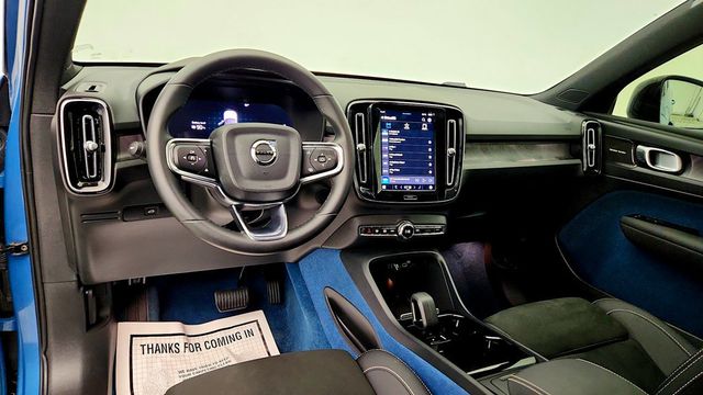 2023 Volvo XC40 Recharge Pure Electric Twin eAWD Ultimate - 23097059 - 13