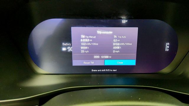 2023 Volvo XC40 Recharge Pure Electric Twin eAWD Ultimate - 23097059 - 17