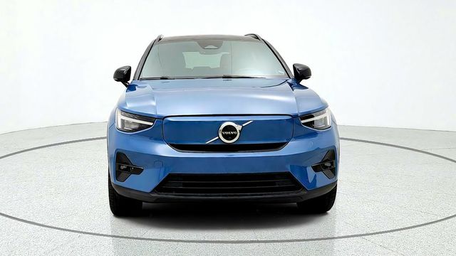 2023 Volvo XC40 Recharge Pure Electric Twin eAWD Ultimate - 23097059 - 1