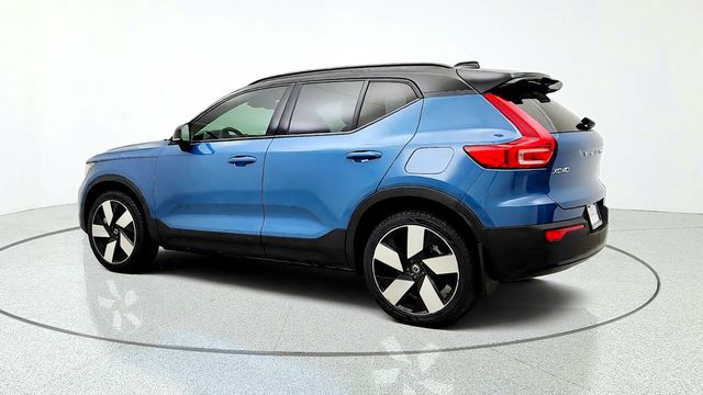 2023 Volvo XC40 Recharge Pure Electric Twin eAWD Ultimate - 23097059 - 6