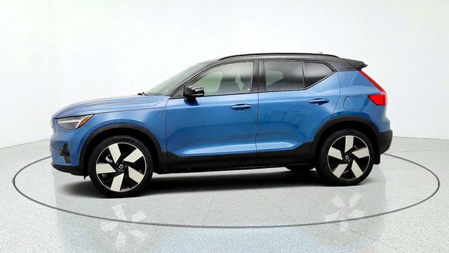 2023 Volvo XC40 Recharge Pure Electric Twin eAWD Ultimate - 23097059 - 7