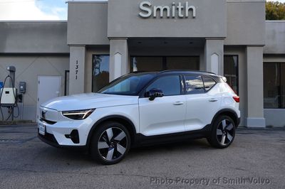 2023 Volvo XC40 Recharge Pure Electric - YV4ED3UM8P2014779