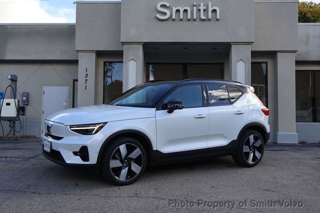 2023 Volvo XC40 Recharge Pure Electric Twin eAWD Ultimate - 22948266 - 0