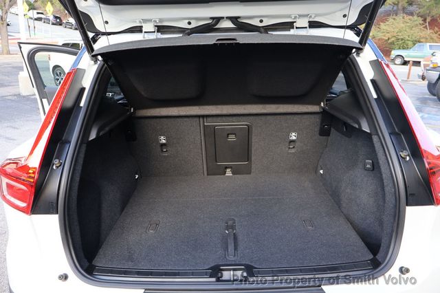 2023 Volvo XC40 Recharge Pure Electric Twin eAWD Ultimate - 22948266 - 13
