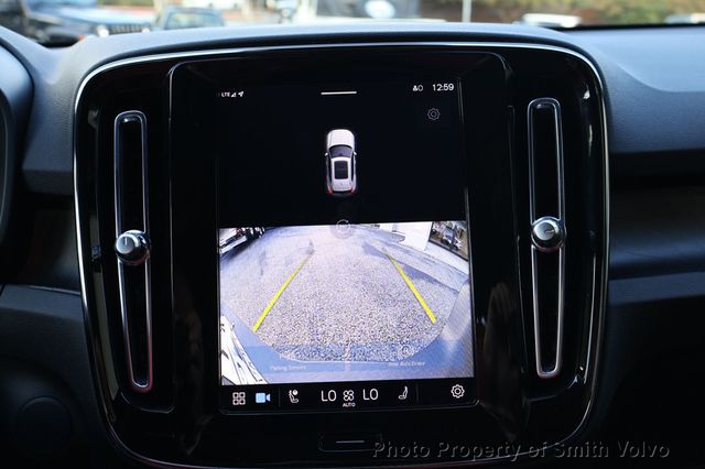 2023 Volvo XC40 Recharge Pure Electric Twin eAWD Ultimate - 22948266 - 14