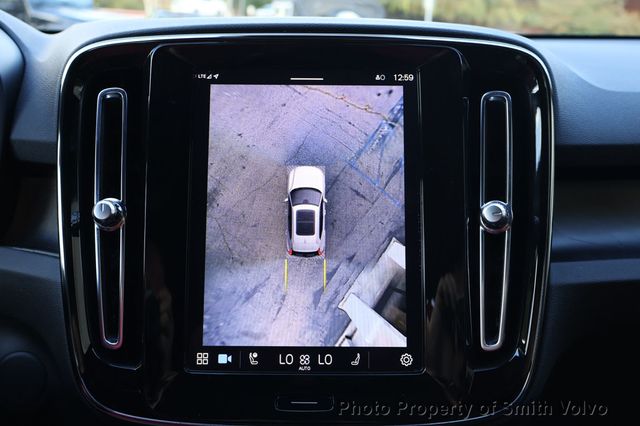 2023 Volvo XC40 Recharge Pure Electric Twin eAWD Ultimate - 22948266 - 15