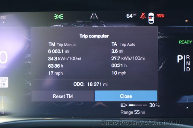 2023 Volvo XC40 Recharge Pure Electric Twin eAWD Ultimate - 22948266 - 17