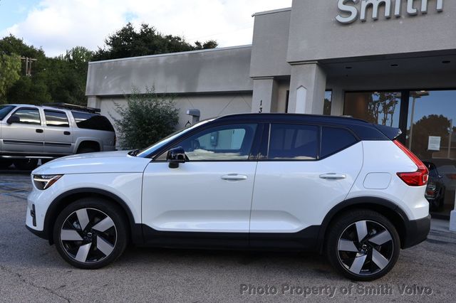2023 Volvo XC40 Recharge Pure Electric Twin eAWD Ultimate - 22948266 - 1