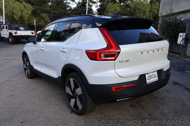 2023 Volvo XC40 Recharge Pure Electric Twin eAWD Ultimate - 22948266 - 2