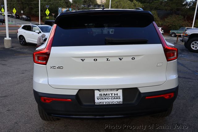 2023 Volvo XC40 Recharge Pure Electric Twin eAWD Ultimate - 22948266 - 3