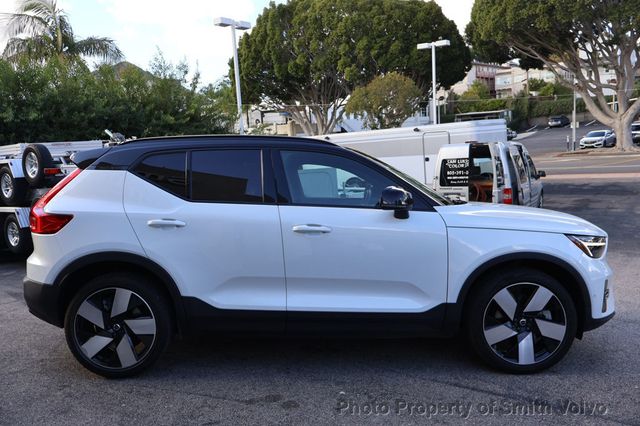 2023 Volvo XC40 Recharge Pure Electric Twin eAWD Ultimate - 22948266 - 5
