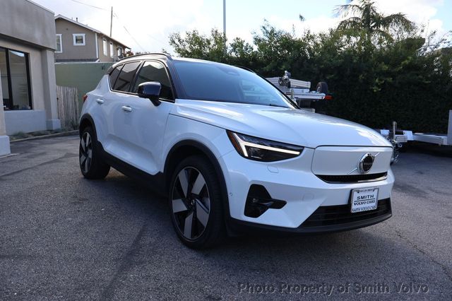 2023 Volvo XC40 Recharge Pure Electric Twin eAWD Ultimate - 22948266 - 6