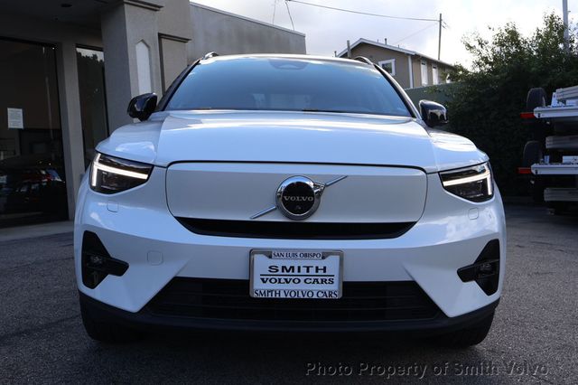 2023 Volvo XC40 Recharge Pure Electric Twin eAWD Ultimate - 22948266 - 7