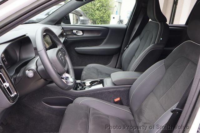 2023 Volvo XC40 Recharge Pure Electric Twin eAWD Ultimate - 23048256 - 11