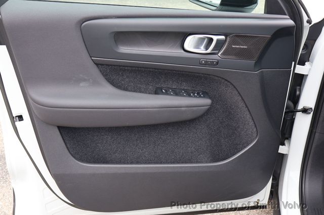 2023 Volvo XC40 Recharge Pure Electric Twin eAWD Ultimate - 23048256 - 12