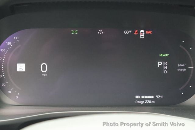 2023 Volvo XC40 Recharge Pure Electric Twin eAWD Ultimate - 23048256 - 14