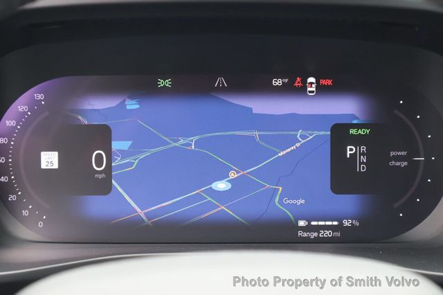 2023 Volvo XC40 Recharge Pure Electric Twin eAWD Ultimate - 23048256 - 15