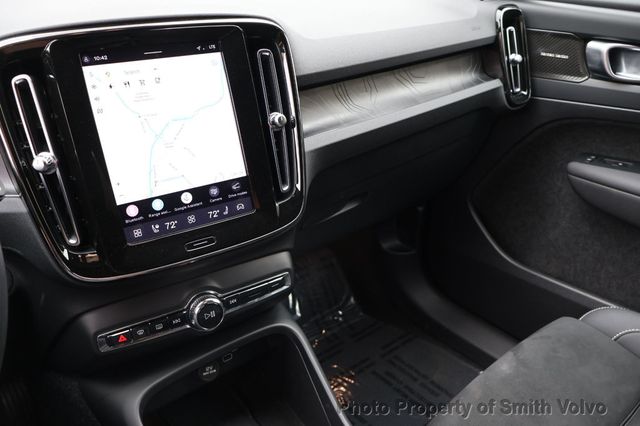 2023 Volvo XC40 Recharge Pure Electric Twin eAWD Ultimate - 23048256 - 16