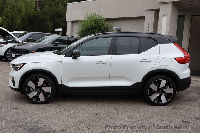 2023 Volvo XC40 Recharge Pure Electric Twin eAWD Ultimate - 23048256 - 1