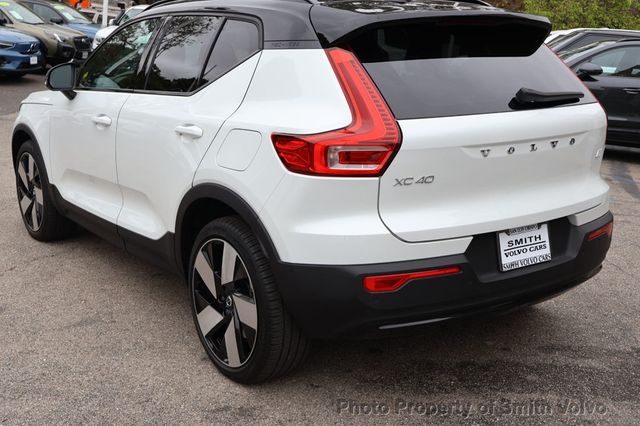 2023 Volvo XC40 Recharge Pure Electric Twin eAWD Ultimate - 23048256 - 2