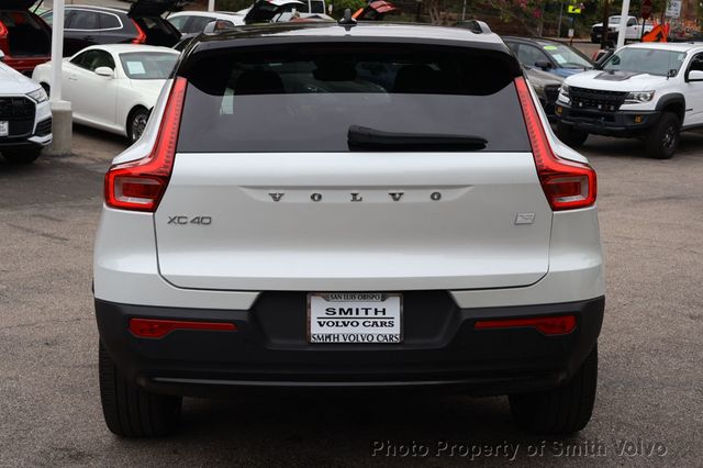 2023 Volvo XC40 Recharge Pure Electric Twin eAWD Ultimate - 23048256 - 3