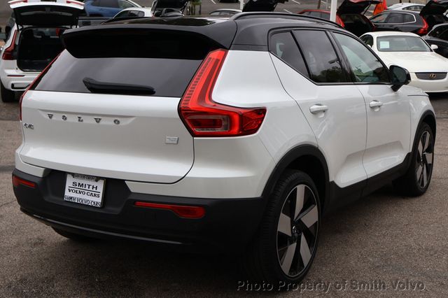 2023 Volvo XC40 Recharge Pure Electric Twin eAWD Ultimate - 23048256 - 4