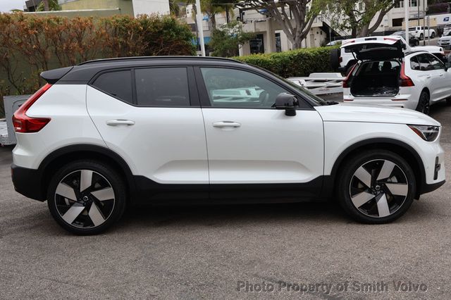 2023 Volvo XC40 Recharge Pure Electric Twin eAWD Ultimate - 23048256 - 5