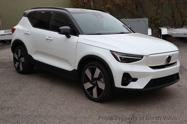 2023 Volvo XC40 Recharge Pure Electric Twin eAWD Ultimate - 23048256 - 6