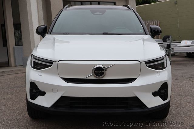 2023 Volvo XC40 Recharge Pure Electric Twin eAWD Ultimate - 23048256 - 7